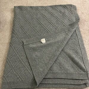 Nordstrom Baby Blanket 31x39